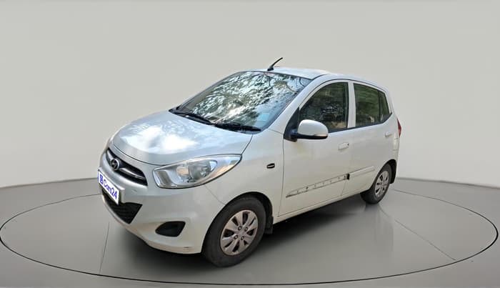 2013 Hyundai i10 SPORTZ 1.2, Petrol, Manual, 61,265 km, exterior