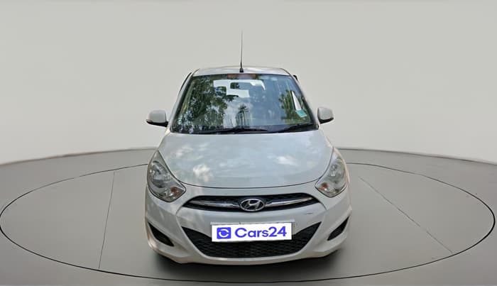 2013 Hyundai i10 SPORTZ 1.2, Petrol, Manual, 61,265 km, exterior