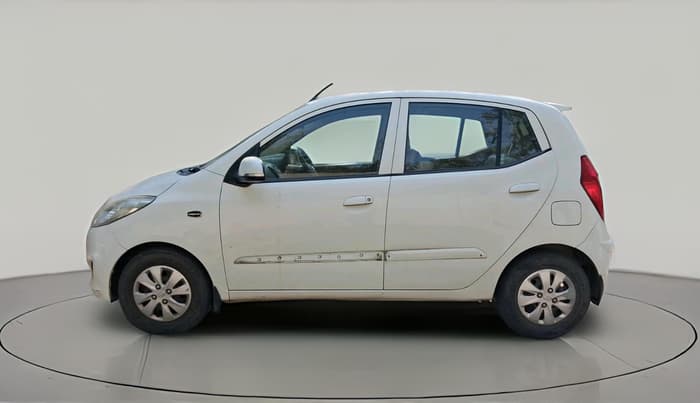 2013 Hyundai i10 SPORTZ 1.2, Petrol, Manual, 61,265 km, exterior