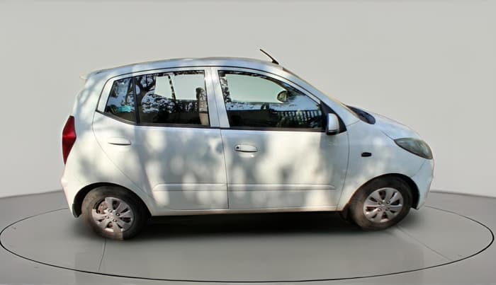 2013 Hyundai i10 SPORTZ 1.2, Petrol, Manual, 61,265 km, exterior