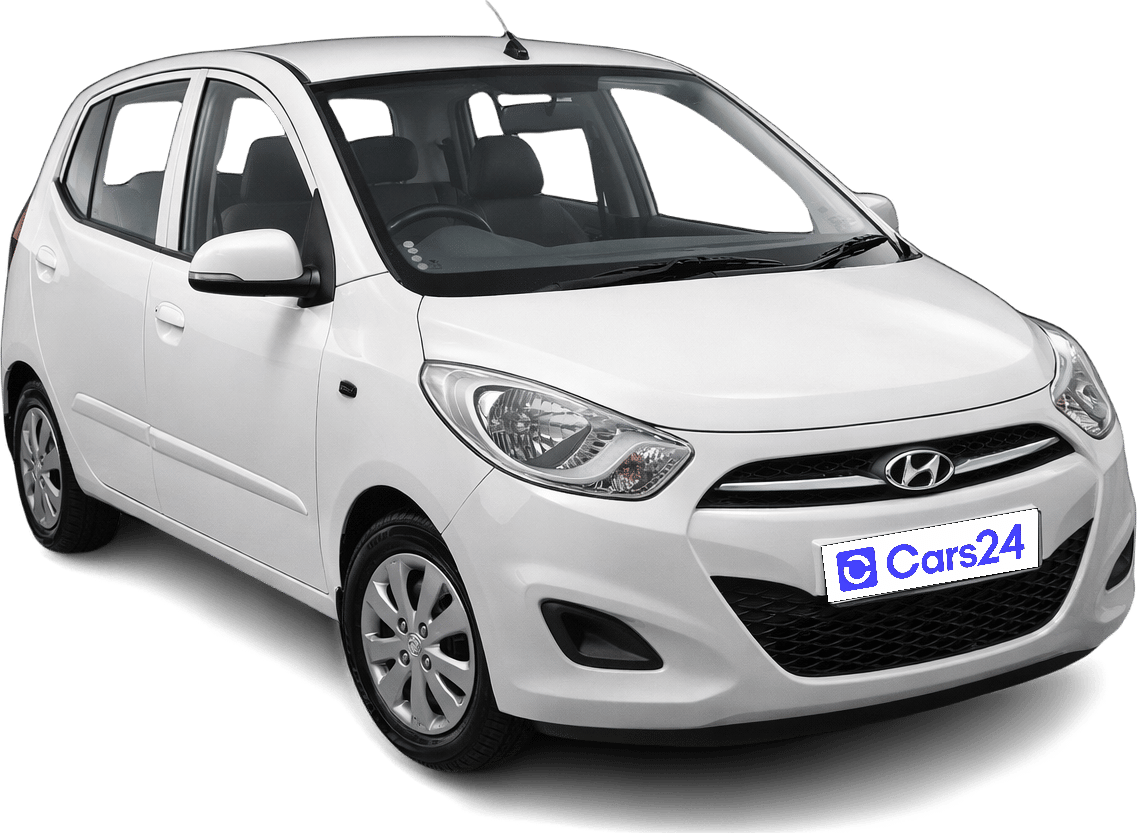 2013 Hyundai i10 - Hatchback - Petrol - Manual - ₹1.92 lakh