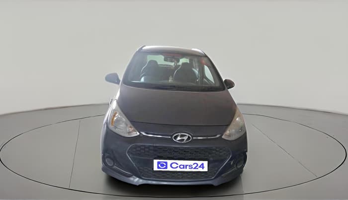 2017 Hyundai Grand i10 SPORTZ 1.2 KAPPA VTVT, CNG, Manual, 59,084 km, exterior