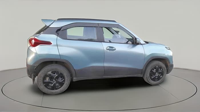 2023 Tata PUNCH ADVENTURE AMT, Petrol, Automatic, 64,591 km, exterior