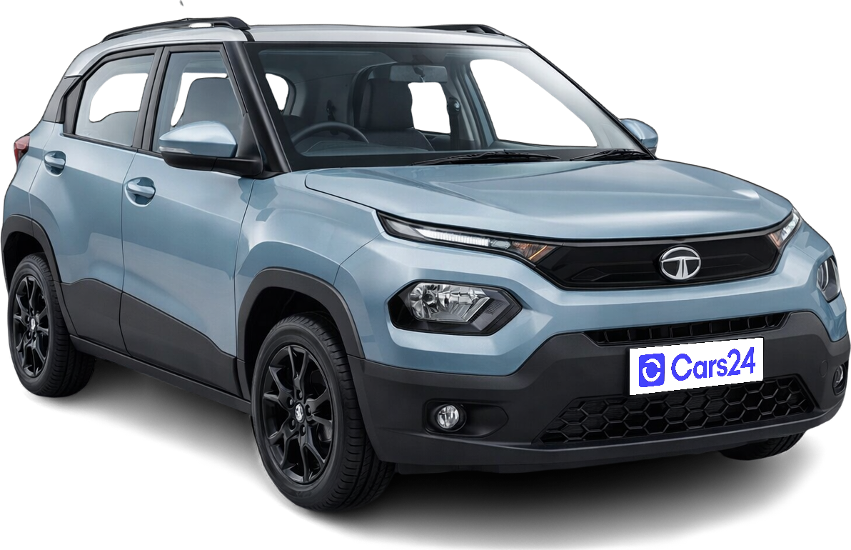 2023 Tata PUNCH - SUV - Petrol - Automatic - ₹5.62 lakh