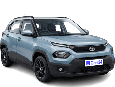 2023 Tata PUNCH - SUV - Petrol - Automatic - ₹5.62 lakh