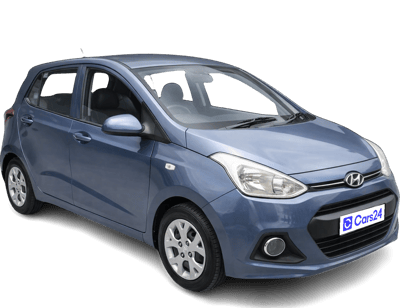 2016 Hyundai Grand i10 - Hatchback - CNG - Manual - ₹3.20 lakh