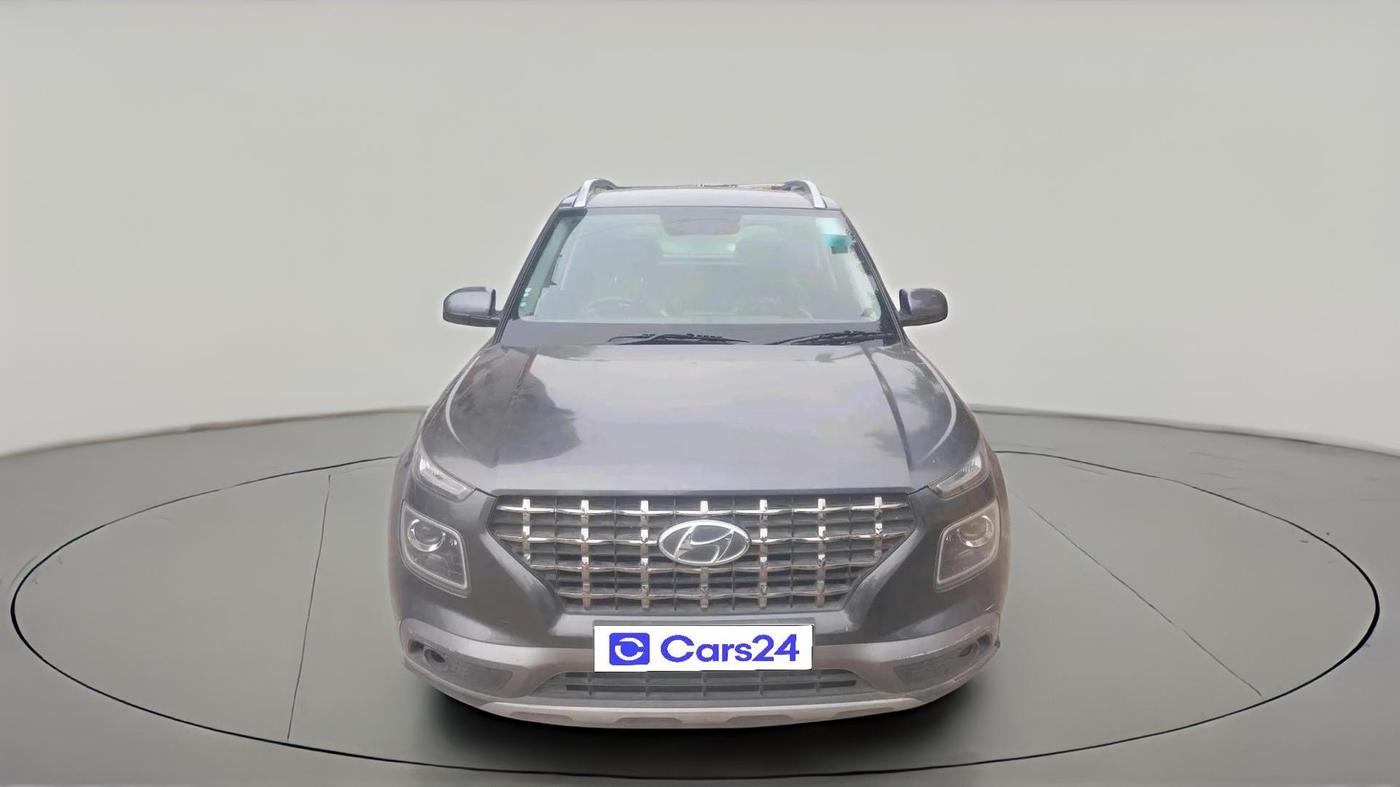 2021 Hyundai VENUE SX 1.0 TURBO IMT, Petrol, Manual, 46,621 km, exterior