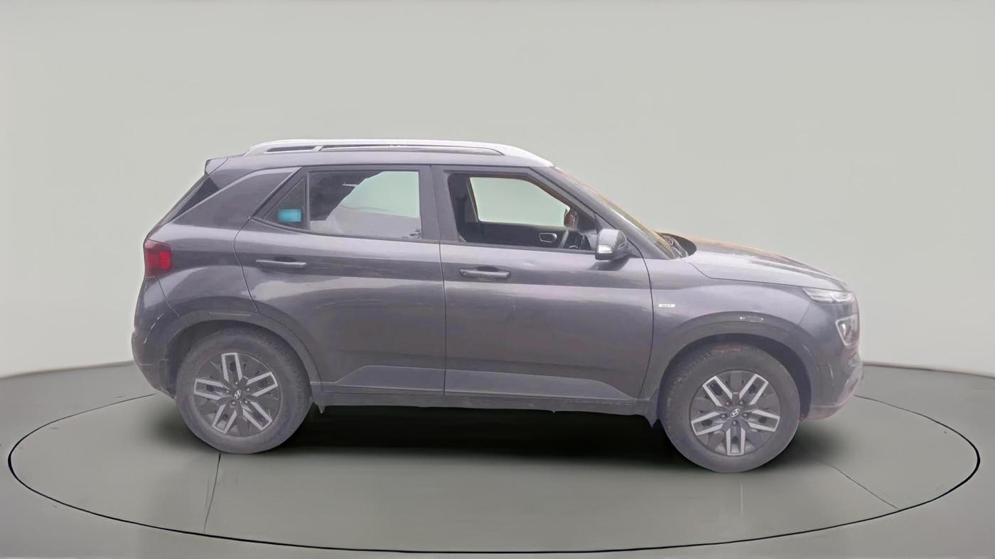 2021 Hyundai VENUE SX 1.0 TURBO IMT, Petrol, Manual, 46,621 km, exterior