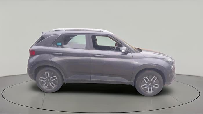 2021 Hyundai VENUE SX 1.0 TURBO IMT, Petrol, Manual, 46,621 km, exterior