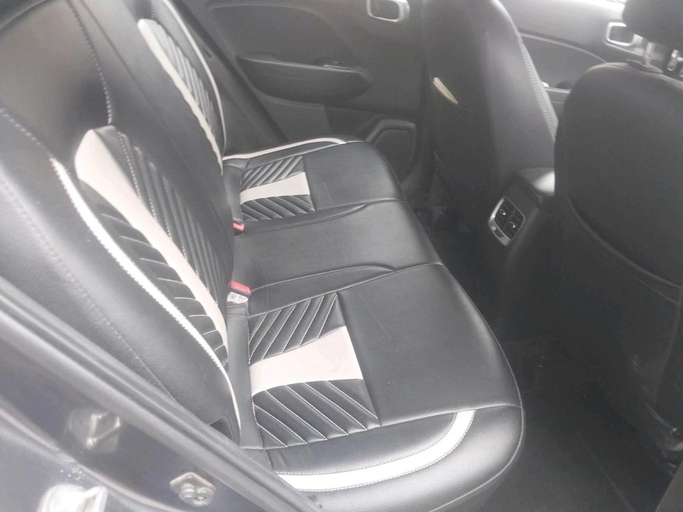 2021 Hyundai VENUE SX 1.0 TURBO IMT, Petrol, Manual, 46,621 km, interior