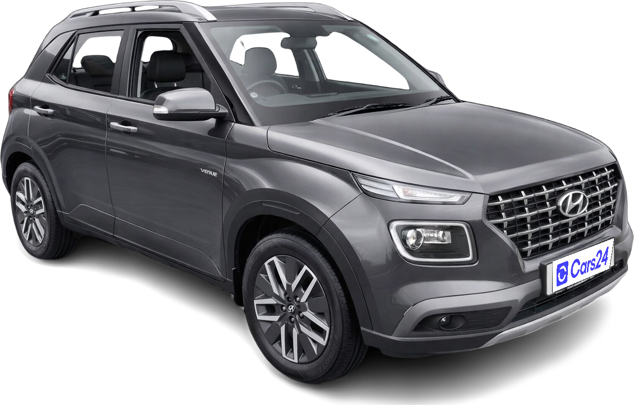 2021 Hyundai VENUE - SUV - Petrol - Manual - ₹5.00 lakh