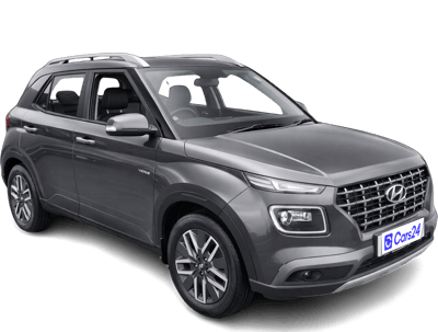 2021 Hyundai VENUE - SUV - Petrol - Manual - ₹6.50 lakh