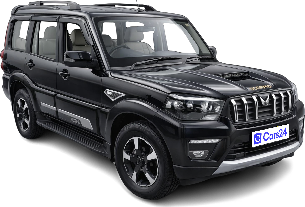 2025 Mahindra SCORPIO CLASSIC - SUV - Diesel - Manual - ₹17.30 lakh