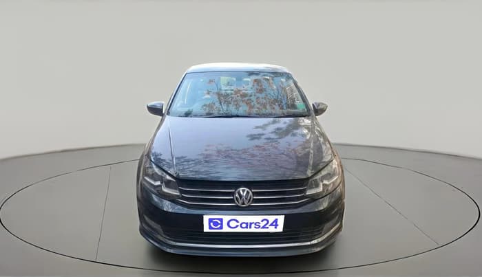 2018 Volkswagen Vento HIGHLINE PLUS 1.5 AT 16 ALLOY, Diesel, Automatic, 1,19,674 km, exterior
