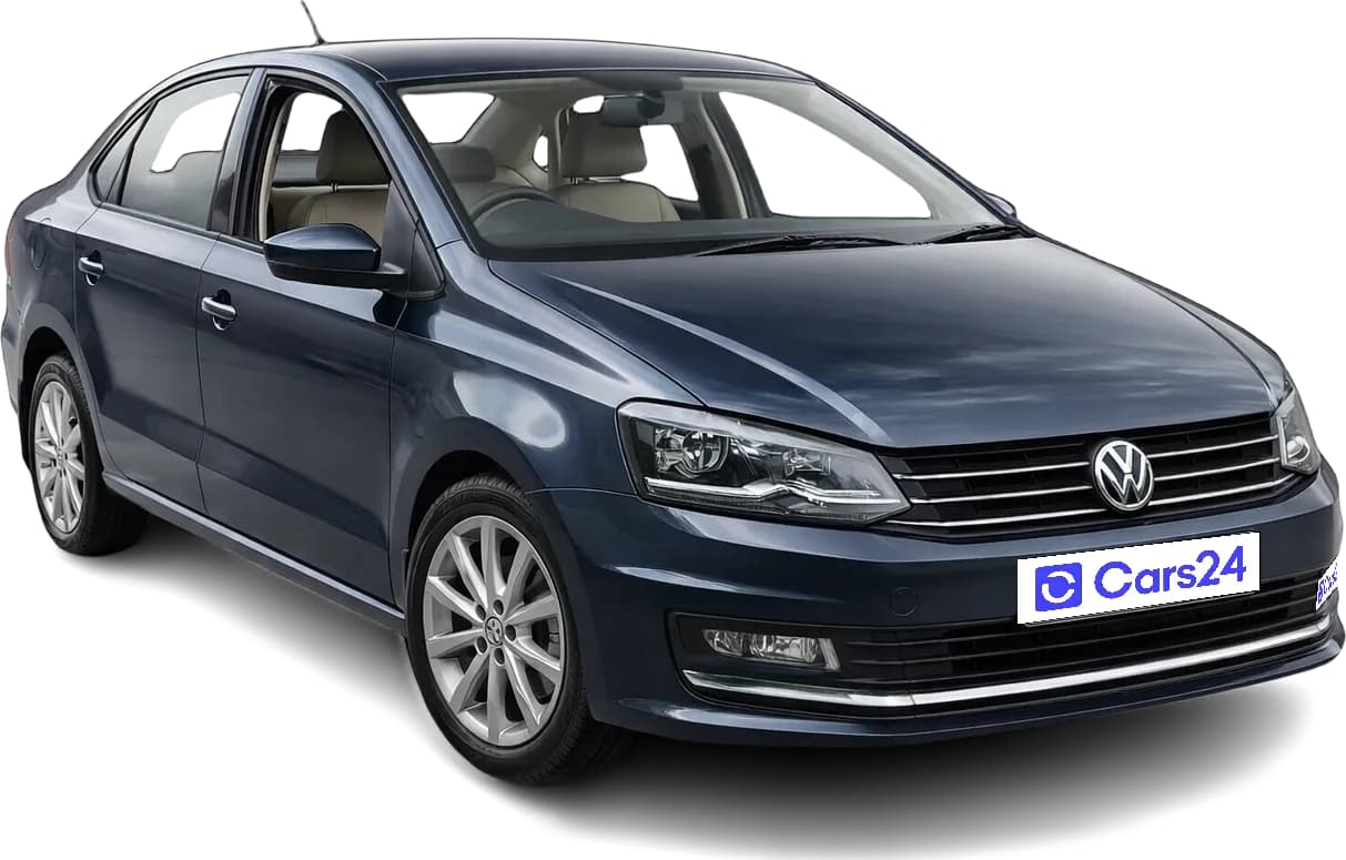 2018 Volkswagen Vento - Sedan - Diesel - Automatic - ₹6.00 lakh