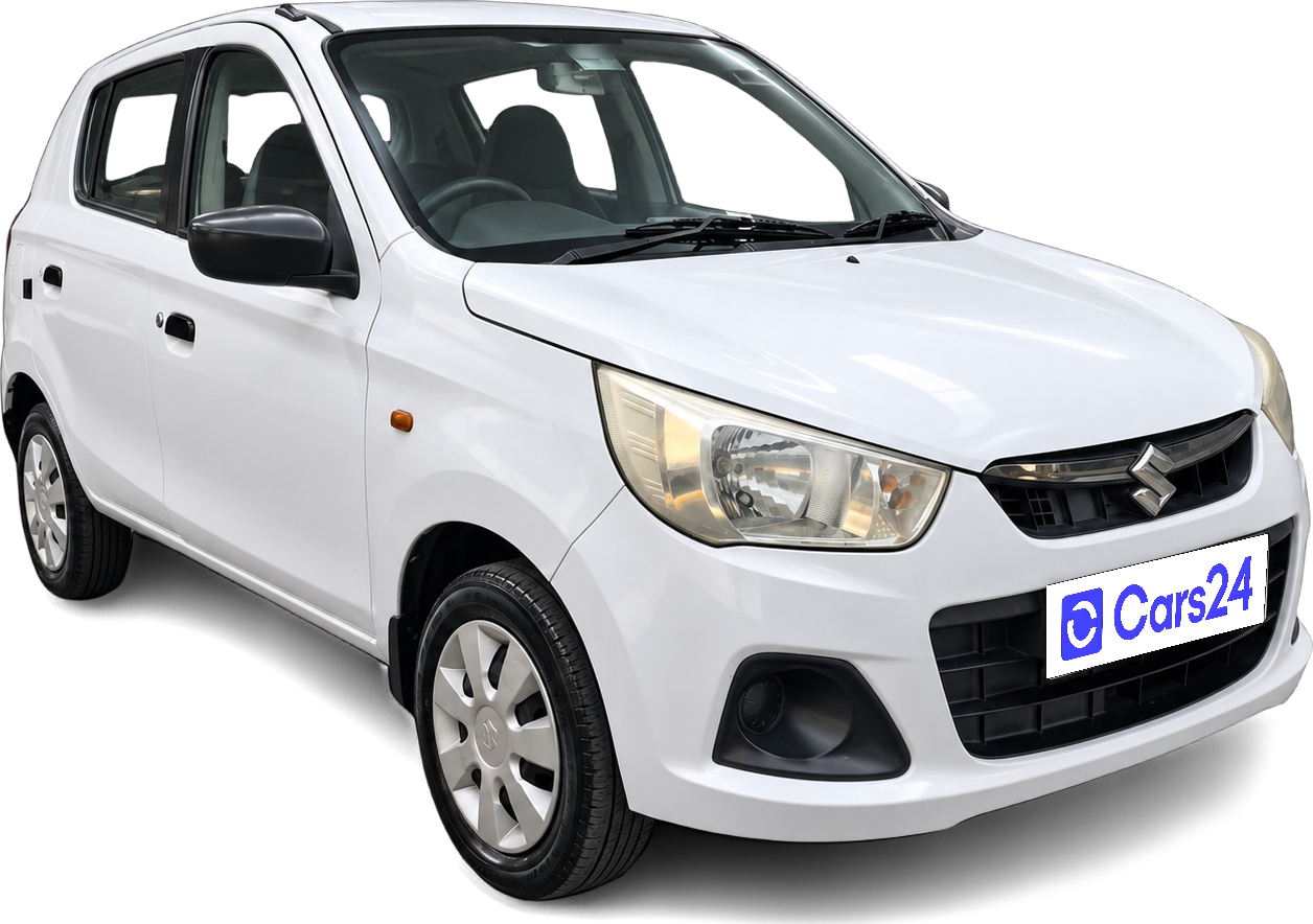 2016 Maruti Alto K10 - Hatchback - Petrol - Automatic - ₹2.35 lakh