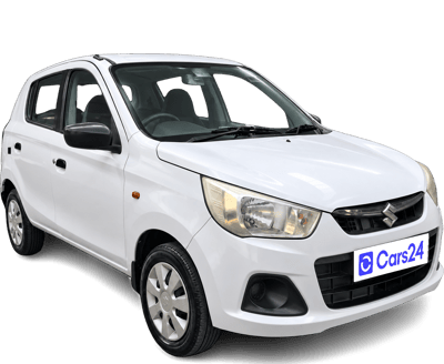 2016 Maruti Alto K10 - Hatchback - Petrol - Automatic - ₹2.35 lakh
