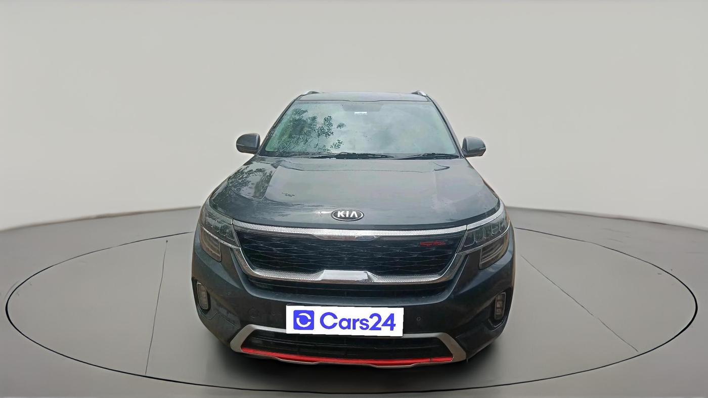 2019 KIA SELTOS GTX PLUS 1.4 PETROL, Petrol, Manual, 72,344 km, exterior
