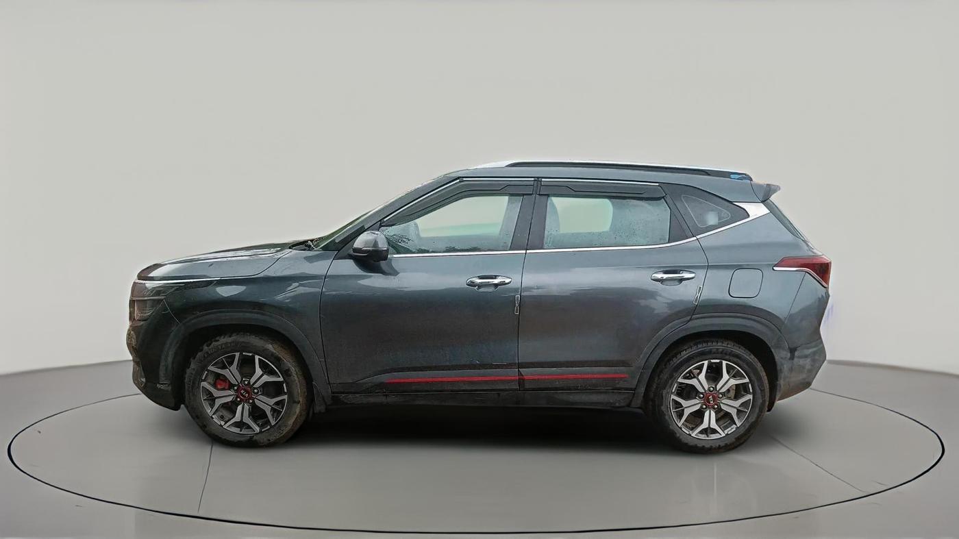 2019 KIA SELTOS GTX PLUS 1.4 PETROL, Petrol, Manual, 72,344 km, exterior