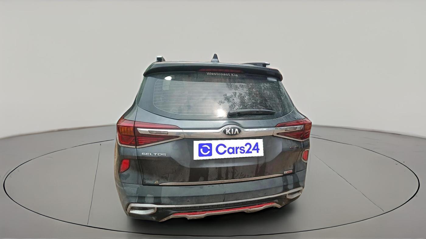 2019 KIA SELTOS GTX PLUS 1.4 PETROL, Petrol, Manual, 72,344 km, exterior