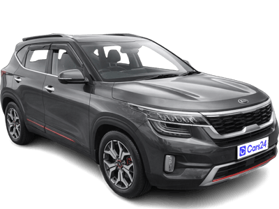 2019 KIA SELTOS - SUV - Petrol - Manual - ₹9.11 lakh
