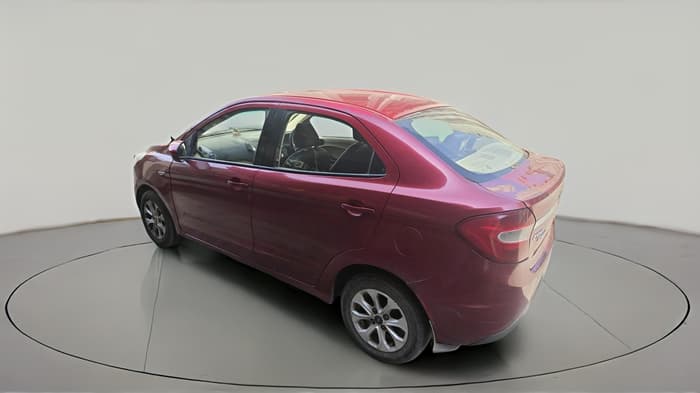 2016 Ford Figo Aspire TITANIUM1.5 DIESEL, Diesel, Manual, 1,24,066 km, exterior
