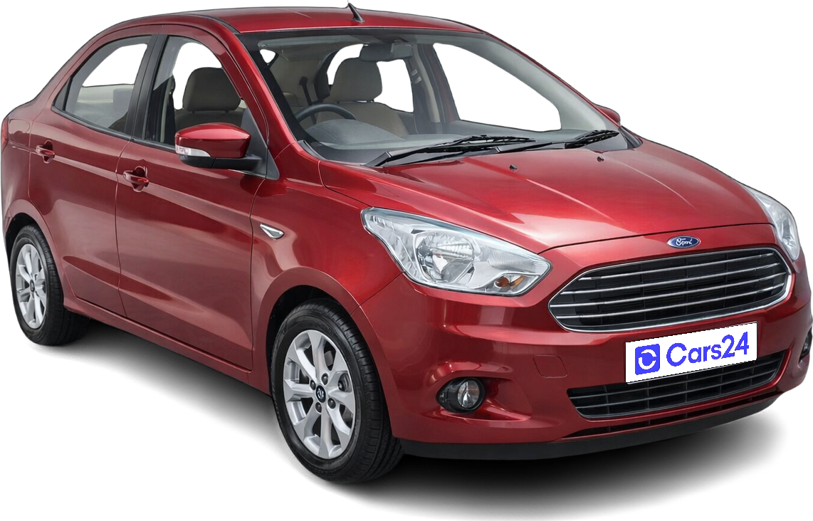 2016 Ford Figo Aspire - Sedan - Diesel - Manual - ₹1.85 lakh