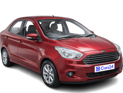 2016 Ford Figo Aspire - Sedan - Diesel - Manual - ₹1.85 lakh