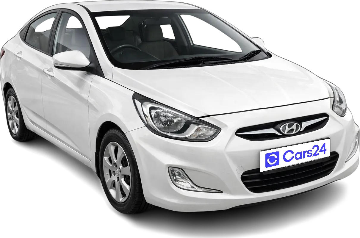 2011 Hyundai Verna - Sedan - Diesel - Manual - ₹2.00 lakh