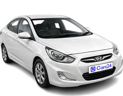 2011 Hyundai Verna - Sedan - Diesel - Manual - ₹2.00 lakh
