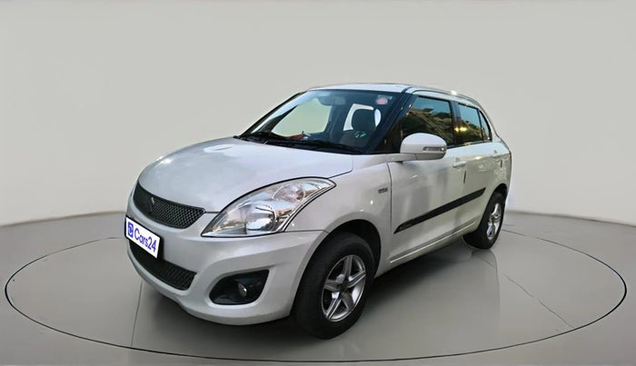 2014 Maruti Swift Dzire VDI, Diesel, Manual, 1,20,427 km, exterior