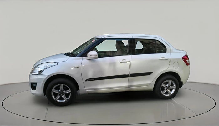 2014 Maruti Swift Dzire VDI, Diesel, Manual, 1,20,427 km, exterior