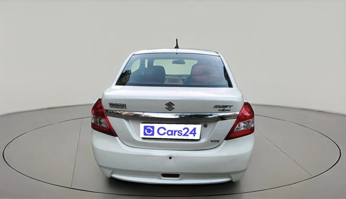 2014 Maruti Swift Dzire VDI, Diesel, Manual, 1,20,427 km, exterior
