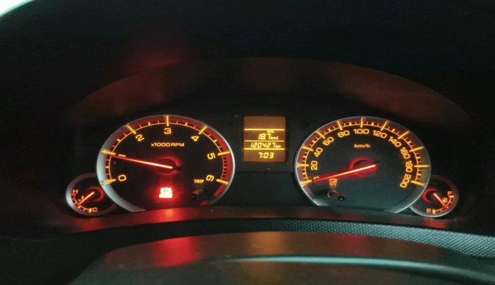 2014 Maruti Swift Dzire VDI, Diesel, Manual, 1,20,427 km, interior