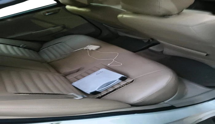 2014 Maruti Swift Dzire VDI, Diesel, Manual, 1,20,427 km, interior