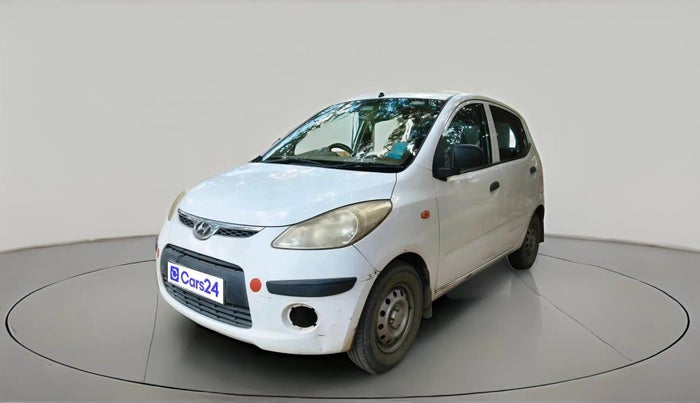 2009 Hyundai i10 ERA 1.1, Petrol, Manual, 43,509 km, exterior
