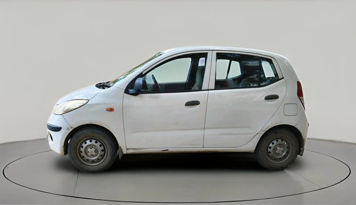 2009 Hyundai i10 ERA 1.1, Petrol, Manual, 43,509 km, exterior