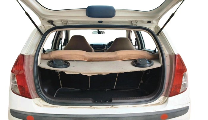 2009 Hyundai i10 ERA 1.1, Petrol, Manual, 43,509 km, exterior