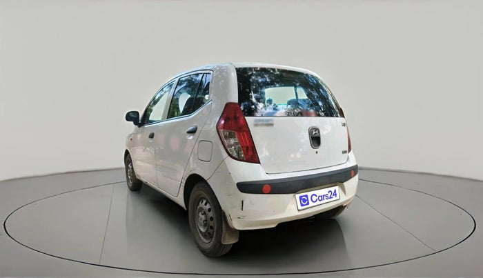 2009 Hyundai i10 ERA 1.1, Petrol, Manual, 43,509 km, exterior