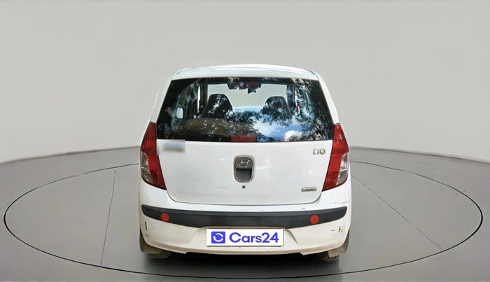 2009 Hyundai i10 ERA 1.1, Petrol, Manual, 43,509 km, exterior