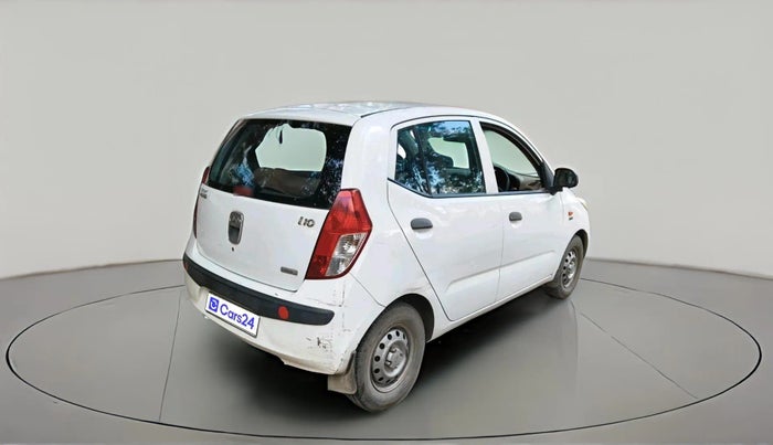 2009 Hyundai i10 ERA 1.1, Petrol, Manual, 43,509 km, exterior