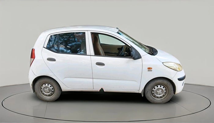2009 Hyundai i10 ERA 1.1, Petrol, Manual, 43,509 km, exterior