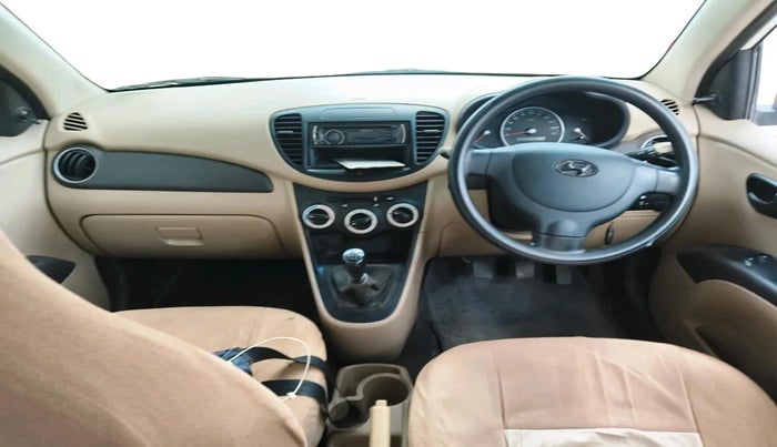 2009 Hyundai i10 ERA 1.1, Petrol, Manual, 43,509 km, interior