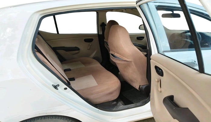 2009 Hyundai i10 ERA 1.1, Petrol, Manual, 43,509 km, interior