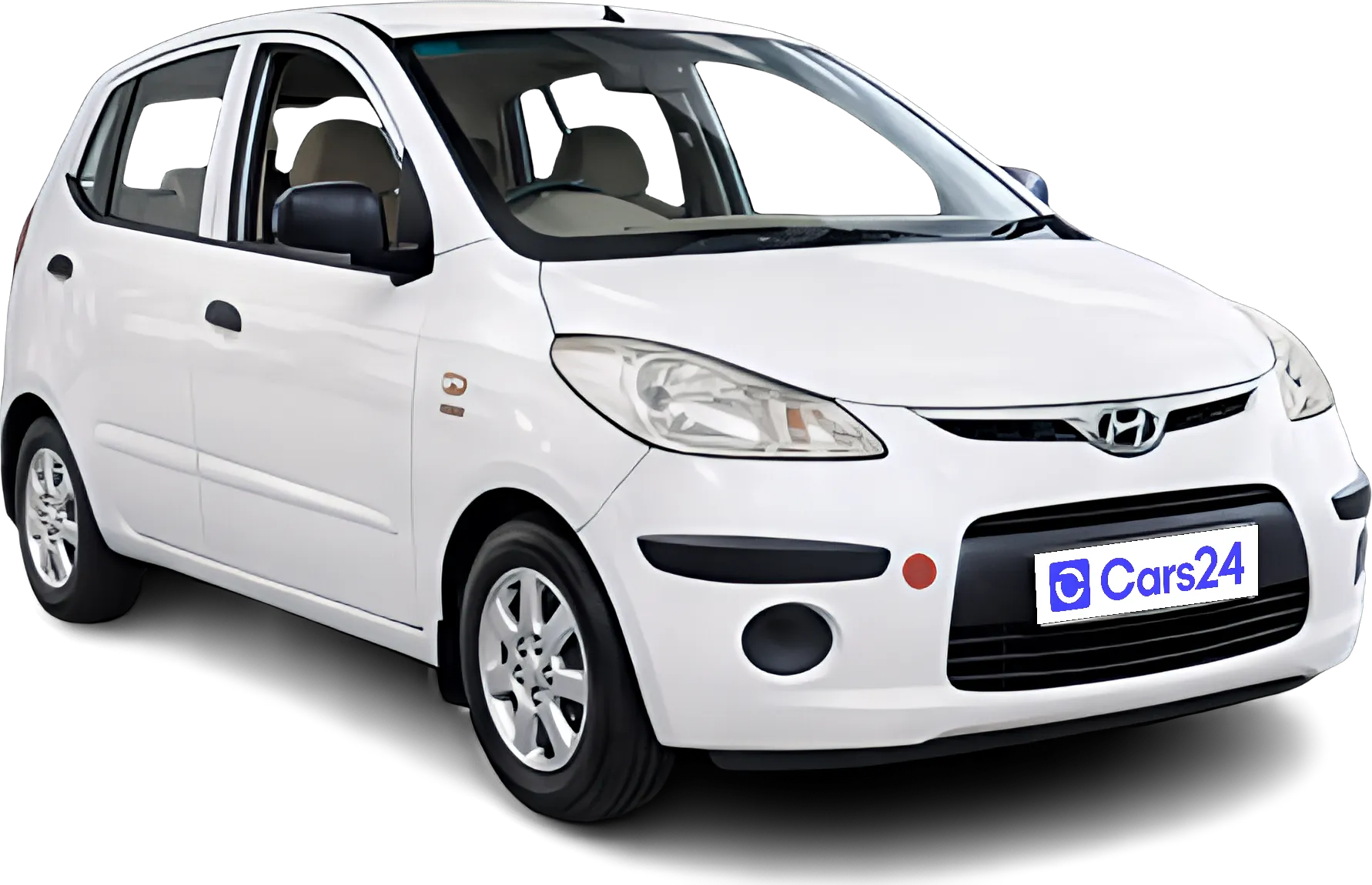 2009 Hyundai i10 - Hatchback - Petrol - Manual - ₹95,000