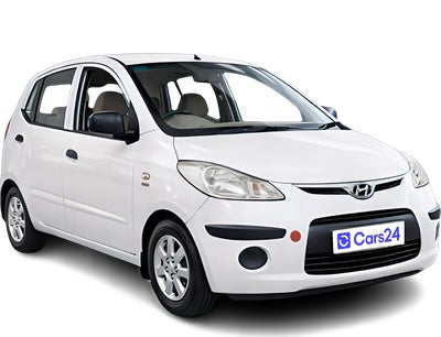 2009 Hyundai i10 - Hatchback - Petrol - Manual - ₹95,000
