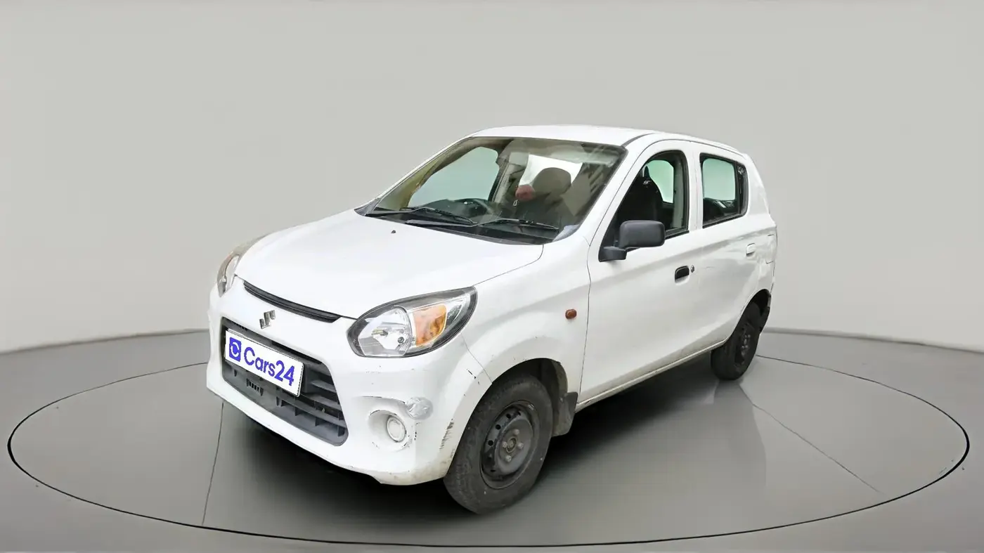 2019 Maruti Alto 800 LXI, Petrol, Manual, 34,000 km, exterior