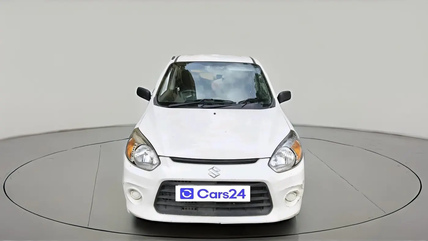 2019 Maruti Alto 800 LXI, Petrol, Manual, 34,000 km, exterior