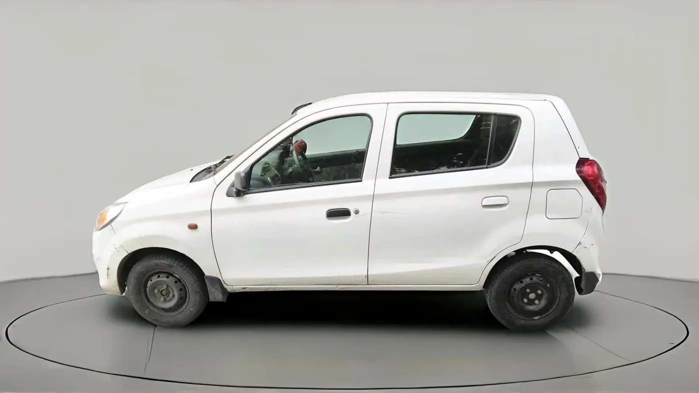 2019 Maruti Alto 800 LXI, Petrol, Manual, 34,000 km, exterior