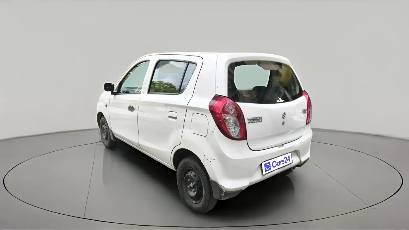 2019 Maruti Alto 800 LXI, Petrol, Manual, 34,000 km, exterior